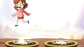 Save story hero draw