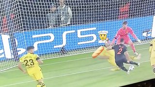 Foot psg !!!