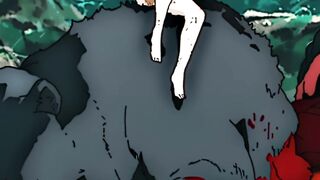 Непривычно слушать мяуканье | Человек бензопила