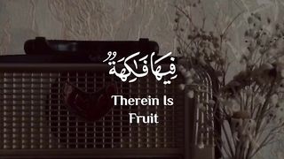 Surah Ar-Rahman - Raad al Kurdi - #quran #quranrecitation