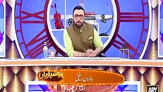 *ہوشاریاں ہارون رفیق کے ساتھ