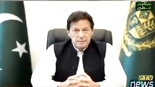 لسطین سے اظہار یکجہتی: وزیر اعظم عمران خان کا پیغام