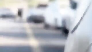Israel Conflict Escape | Dramatic Dash from Hamas Fighters | RCF