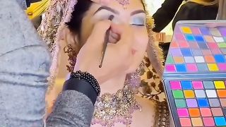 Kashee's makeup 3