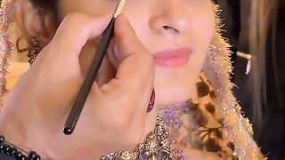 Kashee's makeup
