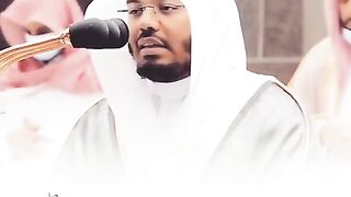 Yasser Al Dosari - Quran Tilawat -  WhatsApp status - Beautiful Quran recitation