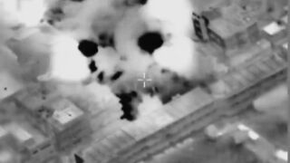 Gaza Precision Strike | IDF Targets Hamas Intelligence HQ | RCF