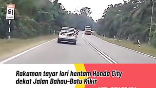 Road accident malaysia