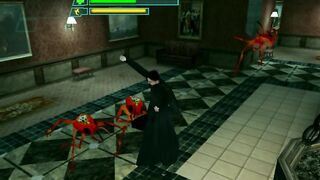 Matrix path of neo conrinuation