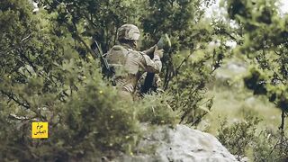 Mount Dov Attack | Hezbollah Strikes Israeli Radar Station | RCF
