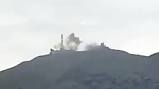 Mount Dov Shelling | Mortars Hit IDF Position | RCF
