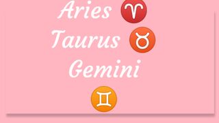 Aries Taurus Gemini weekly horoscope 8 to 14 October