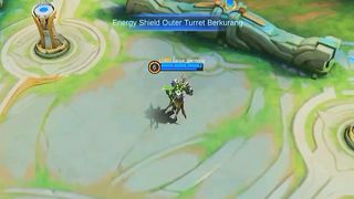 Story WhatsApp Mobile legends moskov momen edit video