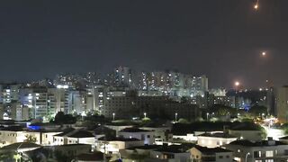 Ashkelon View | Gaza Rockets Target Central Israel | RCF