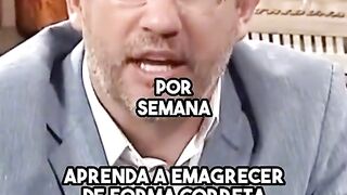 Como perder 2k em uma semana