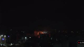Gaza Missile Impact | Incident at 2:27 AM | RCF
