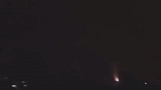 Israel Under Fire | Rockets Launched from Gaza | RCF