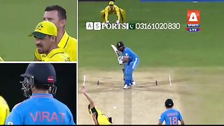 ???? *Wicket Out* ????