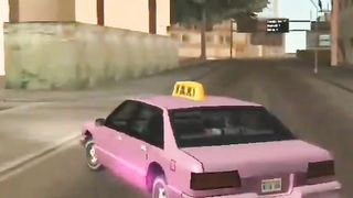 Car pink