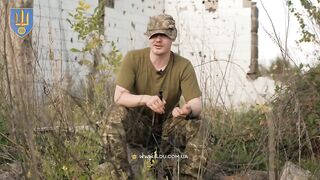 Petropavlivka Liberation | New Footage and Interview | RCF