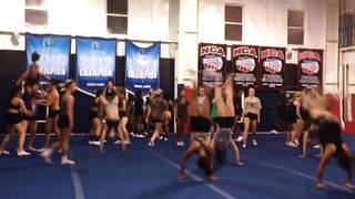 Sr Elite practice tonight
