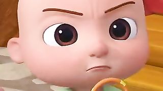 If You're Angry and You Know It! Feel your Feelings Song! #shorts #nurseryrhymes