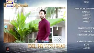 Dil Hi Tou Hai Episode 2 Promo | Review | ARY Digital Drama