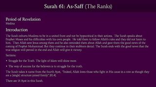 Surah As-Saff (The Ranks)_ Arabic and English translation.