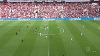 Bundesliga | 08/10/2023 | Bayer Leverkusen - Koln  3:0