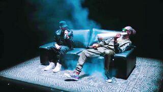 Eminem and Snoop Dogg perform "From the D 2 The LBC" | 2022 Video Music Awards