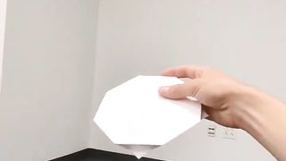How to make a boomerang disc