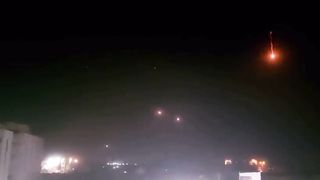 Iron Dome in Action | Neutralizing Gaza Rocket Attacks | RCF