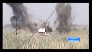 Massive IED Strike | M1A2 Abrams Hit | RCF
