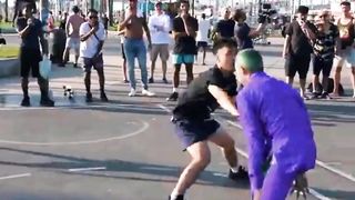 Joker city basketball