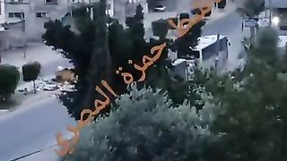 Gaza Airstrike | Another Israeli Air Strike | RCF