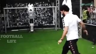 Messi vs Neymar vs Griezmann vs Salah vs Ronaldinho