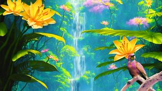 4K Satisfying Video | Screensaver Video |Incredible View | Beautiful Nature | #nature #febspot