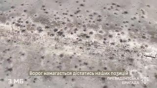 Southern Axis Standoff | Ukrainian Forces Repulse Counter-Attack | RCF
