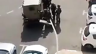 Yamam Special Unit | Israeli Police in Sderot Battle | RCF