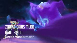 Highlight ZODIAC Skin PART 1 Mobile Legend Bang Bang