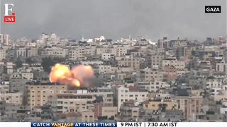 Gaza Explosions | Ongoing Turmoil | RCF