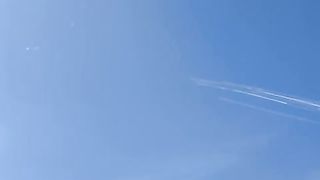 Israeli Aircraft Over Gaza Strip | RCF