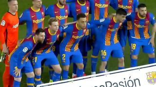Real Madrid vs Barcelona La Liga 2020/21 Highlights