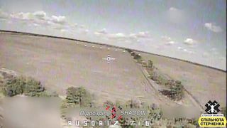 Storm Unit Triumph | Ukrainian FPV Drone Destroys Russian T-72B3 | October 2023 | RCF