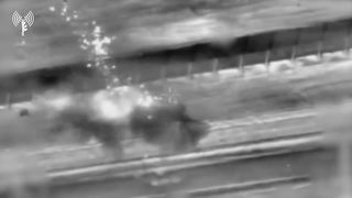 Iron Swords Operation | IDF Strikes Hamas in Gaza | RCF