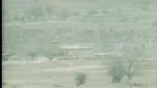 Afghan Mujahideen Attack | Firing on Soviet Positions | RCF