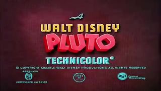 Donald Duck & Chip and Dale Cartoons - Disney Pluto, Mickey Mouse Clubhouse Full Episodes # 4