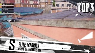 PUBGmobile moment erangel 1