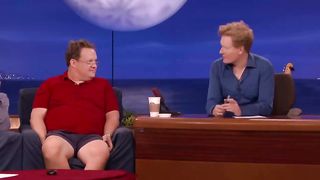 Funny | "Late Night LOLs: Conan & Adam Sandler's Text Shenanigans" | FunFM