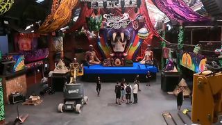 ????????????̃???????????? ???????????????????????????? ???????? ???????????????????????????????? Así es como se arman las fiestas